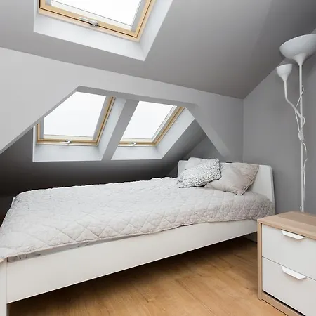 Penthouse With Piano & Old Town View Apartament