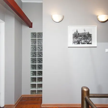 Penthouse With Piano & Old Town View Apartament