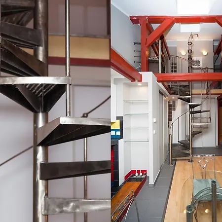 Apartment Penthouse With Piano & Old Town View Krakow