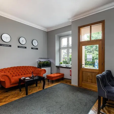 Apartment Penthouse With Piano & Old Town View Krakau