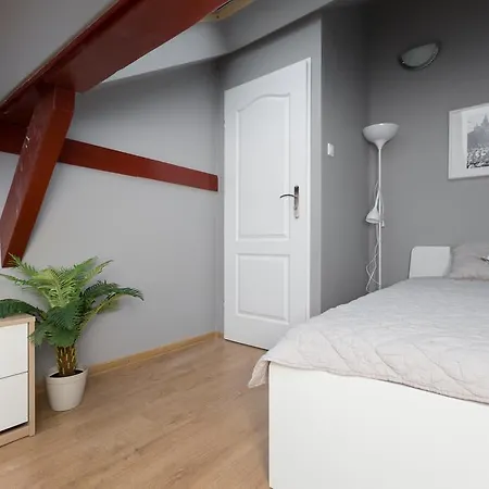 Penthouse With Piano & Old Town View * Krakau