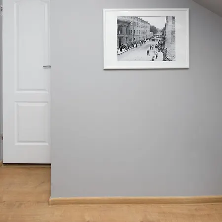 Penthouse With Piano & Old Town View Krakau