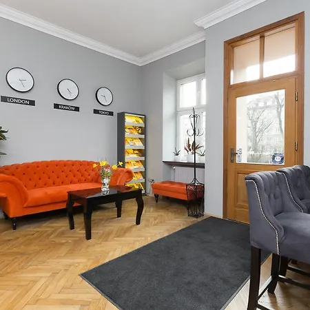 Penthouse With Piano & Old Town View * Krakau